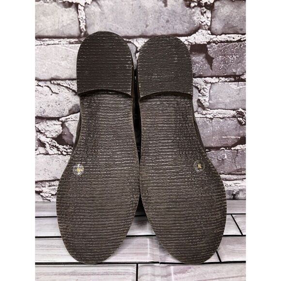 Arturo Chiang Lucinda Brown Leather Career Oxfords Loafers Shoes Women Sz 7M US - Picture 8 of 16